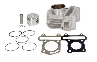 CYLINDER NICASILOWY POWER FORCE GY6 KYMCO 47MM 4T