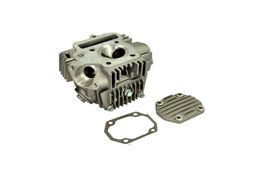 GŁOWICA CYLINDRA CHIŃSKIE ATV 50 CCM 4T 39MM Z WAŁKIEM ROZRZĄD POWER FORCE