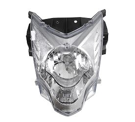 LAMPA PRZEDNIA KOMPL. KYMCO AGILITY 16+ 