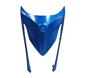 OSŁONA PRZEDNIA AGILITY 16+ 61P NIEBIESKI MAT