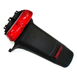 image 2 for LAMPA TYLNA Z BŁOTNIKIEM PIAGGIO TYPHOON >2008 LTC000003