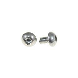 ŚRUBA OSŁONY TŁUMIKA 6X10 ZING 2 125 4V KYMCO