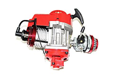 image 2 for SILNIK POWER FORCE KOMPLETNY TUNINGOWY POCKET BIKE  POC000021 