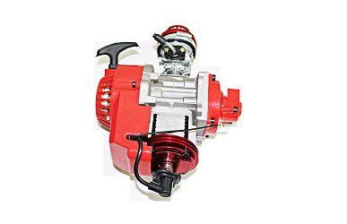 image 3 for SILNIK POWER FORCE KOMPLETNY TUNINGOWY POCKET BIKE  POC000021 