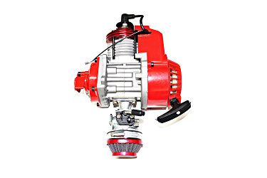 image 4 for SILNIK POWER FORCE KOMPLETNY TUNINGOWY POCKET BIKE  POC000021 