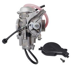 image 4 for GAŹNIK KOMPLETNY KYMCO MXU 500  