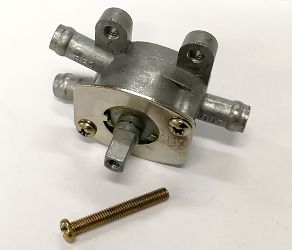 KRANIK PALIWA PRZYKRĘCANY KYMCO MXU 500 IRS (8MM) 16950-LDB5-610