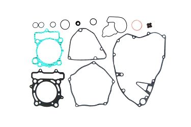 KOMPLET USZCZELEK POWER FORCE KAWASAKI KXF250 KX250F (2004-2008)