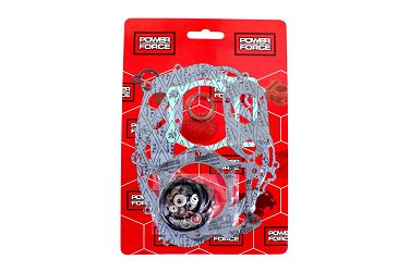 image 2 for KOMPLET USZCZELEK POWER FORCE SUZUKI DR650 SE (1990-1995)