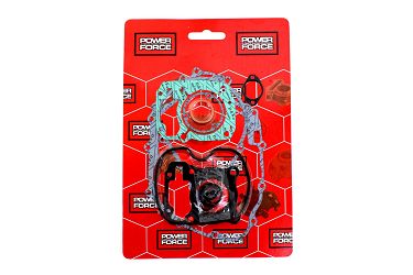 image 2 for KOMPLET USZCZELEK POWER FORCE HONDA CBF125 (2009-2012)