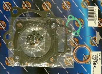 image 2 for KOMPLET USZCZELEK TOP END POWER FORCE HONDA CRF250 R (2010-2014)
