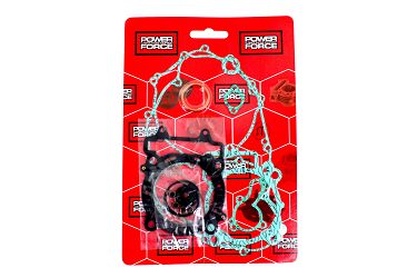 image 2 for KOMPLET USZCZELEK POWER FORCE KAWASAKI KX 450 F (2006-2008) 