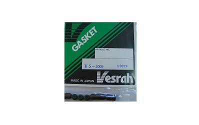 image 3 for USZCZELNIACZ ZAWOROWY 3,8X7X8X8 MM 250/1000 CCM YAMAHA WR250 XP500 T-MAX YZF600 VESRAH