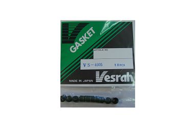 image 3 for USZCZELNIACZ ZAWOROWY 3,8X7X7,9X9,4 MM 250/800 CCM KAWASAKI ZX600 ZX636 ZR800 VESRAH
