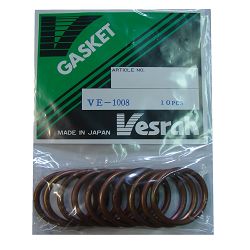 VESRAH USZCZELKA WYDECHU  VE-1008 (35X43X4)