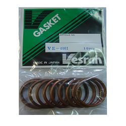 VESRAH USZCZELKA WYDECHU  VE-4001 (39X47X4,3)