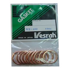 VESRAH USZCZELKA WYDECHU  VE-4002 (31X39,5X2,5)