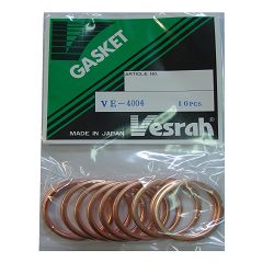 VESRAH USZCZELKA WYDECHU  VE-4004 (38,5X47X3)