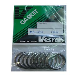 VESRAH USZCZELKA WYDECHU  VE-4014 (35,5X44X2,5)