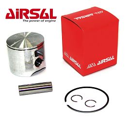 TŁOK CYLINDRA AIRSAL TECH RACING 80, DERBI DB50B (50,00)