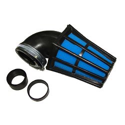 FILTR POWIETRZA POWER FORCE STOŻEK GĄBKA 25/35MM 90 STOPNI FPC000012A