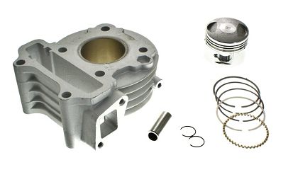 CYLINDER NICASILOWY POWER FORCE GY6 KYMCO 39MM 4T
