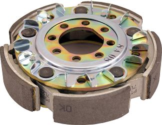 SPRZEGŁO ODŚRODKOWE SCARABEO 500