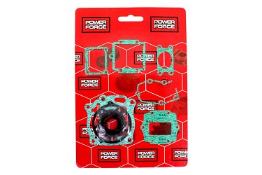 image 2 for KOMPLET USZCZELEK TOP END POWER FORCE KAWASAKI KX125 (2000-2002) 