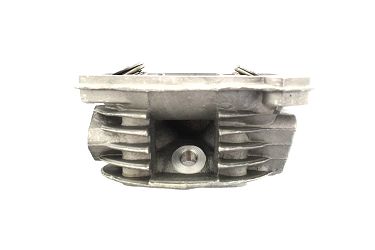GŁOWICA KOMPLETNA POWER FORCE DO CYLINDRA 47MM (POWIĘKSZONE ZAWORY) GY6 4T GY6020014F