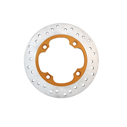 TARCZA PRZÓD HONDA RMS 22 516 2200
