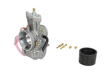 image 1 for GAŹNIK POWER FORCE PWK 34 TUNING 150CC-350CC  GZC00034 