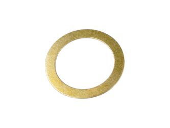 PODKŁADKA DYSTANSOWA MOSIĘŻNA WYM: WEW 15MM ZEW 21MM GR 0,3MM IMP/PART/PODKL/15/21/0,3 IMP000012