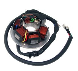 STOJAN ALTERNATORA PIAGGIO VESPA ET3 125 VMB1