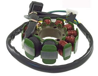 STOJAN ALTERNATORA SYM JOYRIDE 125-200
