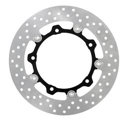 TARCZA HAMULCOWA YAMAHA T-MAX 500 (04-07) RMS 22 516 2340