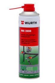 image 1 for WURTH HHS-2000 SMAR PENETRUJĄCY 500 ML 