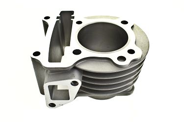 image 4 for CYLINDER ŻELIWNY POWER FORCE BASIC GY6 KYMCO 51MM 4T