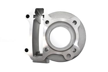 image 3 for CYLINDER ŻELIWNY POWER FORCE BASIC GY6 KYMCO 51MM 4T