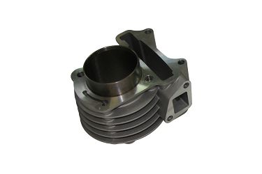 CYLINDER ŻELIWNY POWER FORCE BASIC GY6 KYMCO 52MM 4T