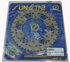 ZEBATKA NAPĘDZANA STALOWA SUNSTAR SUNR3-3559-48