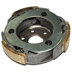 SPRZĘGŁO ODŚRODKOWE POWER FORCE PIAGGIO X9 250 / HONDA SH300I (ABS)  07-11R.  SOT0GF11002