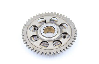 image 2 for SPRZĘGŁO JEDNOKIERUNKOWE ROZRUSZNIKA POWER FORCE Z KOŁEM POŚREDNIM YAMAHA MAJESTY 250CC RZT0KI19002