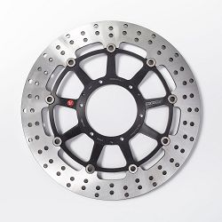 TARCZA HAMULCOWA BRAKING STX PŁYWAJĄCA STX98