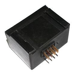 image 2 for PRZERYWACZ KIERUNKOWSKAZÓW POWER FORCE Z PROSTOWNIKIEM SIMSON ELBA 12V 2X21W/2.5A PKT000049