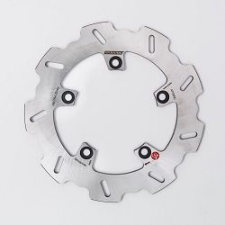 TARCZA HAMULCOWA BRAKING WAVE FIX AP08RID