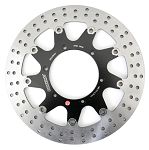 TARCZA HAMULCOWA BRAKING FLOATING STEEL HUB AP13FL