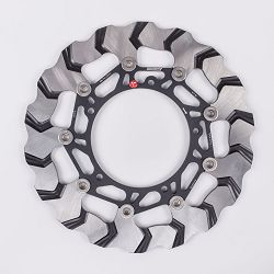 TARCZA HAMULCOWA BRAKING BATFLY PŁYWAJĄCA O310 PRAWA BY711R