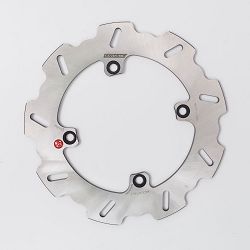 TARCZA HAMULCOWA BRAKING WAVE FIX DC02RID
