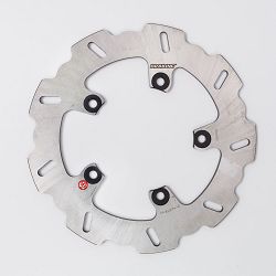 TARCZA HAMULCOWA BRAKING WAVE FIX DC04RID