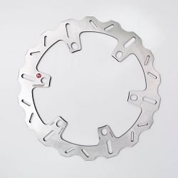 TARCZA HAMULCOWA BRAKING WAVE FIX DC05FID